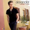Alexander - Here I Am: Album-Cover