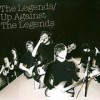 The Legends - Up Against The Legends: Album-Cover