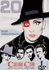 Culture Club - 20th Anniversary Concert: Album-Cover