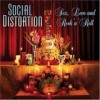 Social Distortion - Sex, Love And Rock'n'Roll: Album-Cover
