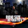 Roni Size - Return To V: Album-Cover