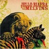 Jello Biafra & The Melvins - Never Breathe What You Can't See: Album-Cover