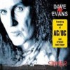 Dave Evans - Sinner: Album-Cover