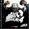 Various Artists - Aggro Ansage Nr.4: Album-Cover