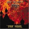 Jon Oliva's Pain - Tage Mahal: Album-Cover