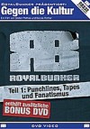 Royalbunker - Gegen Die Kultur - Vol.1 Punchlines, Tapes und Fanatismus: Album-Cover