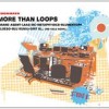 Various Artists - Zughafen Studio B " More Than Loops": Album-Cover