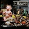 3 Doors Down - Seventeen Days: Album-Cover