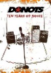 Donots - Ten Years Of Noise: Album-Cover