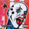 American Head Charge - The Feeding: Album-Cover