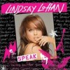 Lindsay Lohan - Speak: Album-Cover