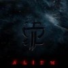 Strapping Young Lad - Alien: Album-Cover