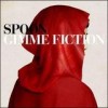 Spoon - Gimme Fiction: Album-Cover