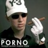 Prinz Porno - Teenage Mutant Horror Show: Album-Cover