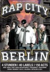 Various Artists - Rap City Berlin: Album-Cover