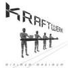 Kraftwerk - Minimum - Maximum: Album-Cover