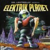 Dr. Lektroluv - Presents Elektrik Planet: Album-Cover