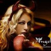 Angel - A Woman's Diary - Chapter I: Album-Cover