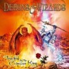 Demons & Wizards - Touched By The Crimson King: Album-Cover