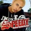 Speedy - Nueva Generacion: Album-Cover