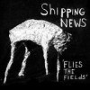 Shipping News - Flies The Fields: Album-Cover