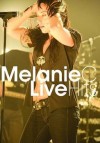 Melanie C - Live Hits: Album-Cover