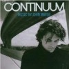 John Mayer - Continuum: Album-Cover