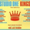 Various Artists - Studio One Kings: Album-Cover