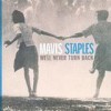 Mavis Staples - We'll Never Turn Back: Album-Cover