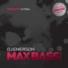 DJ Emerson - Max Bass: Album-Cover