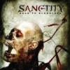 Sanctity - Road To Bloodshed: Album-Cover