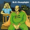BC Camplight - Blink Of A Nihilist: Album-Cover