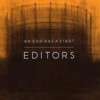 Editors - An End Has A Start: Album-Cover