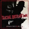 Social Distortion - Greatest Hits: Album-Cover
