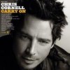 Chris Cornell - Carry On: Album-Cover