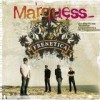 Marquess - Frenetica: Album-Cover