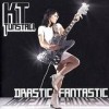 KT Tunstall - Drastic Fantastic: Album-Cover