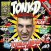 Tony D - Totalschaden: Album-Cover