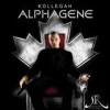 Kollegah - Alphagene: Album-Cover