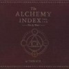 Thrice - The Alchemy Index Vols. I & II - Fire & Water: Album-Cover