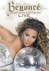 Beyonce Knowles - The Beyonce Experience - Live: Album-Cover
