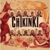 Chikinki - Brace, Brace: Album-Cover