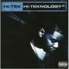 Hi-Tek - Hi-Teknology 3: Album-Cover