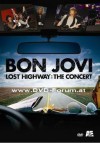 Bon Jovi - Lost Highway: The Concert: Album-Cover
