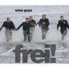 Wise Guys - Frei!: Album-Cover