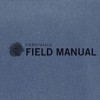 Chris Walla - Field Manual: Album-Cover