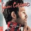 Jason Collett - Here's To Being Here: Album-Cover