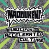 Hadouken! - Music For An Accelerated Culture: Album-Cover