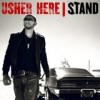 Usher - Here I Stand: Album-Cover