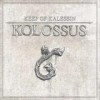 Keep Of Kalessin - Kolossus: Album-Cover